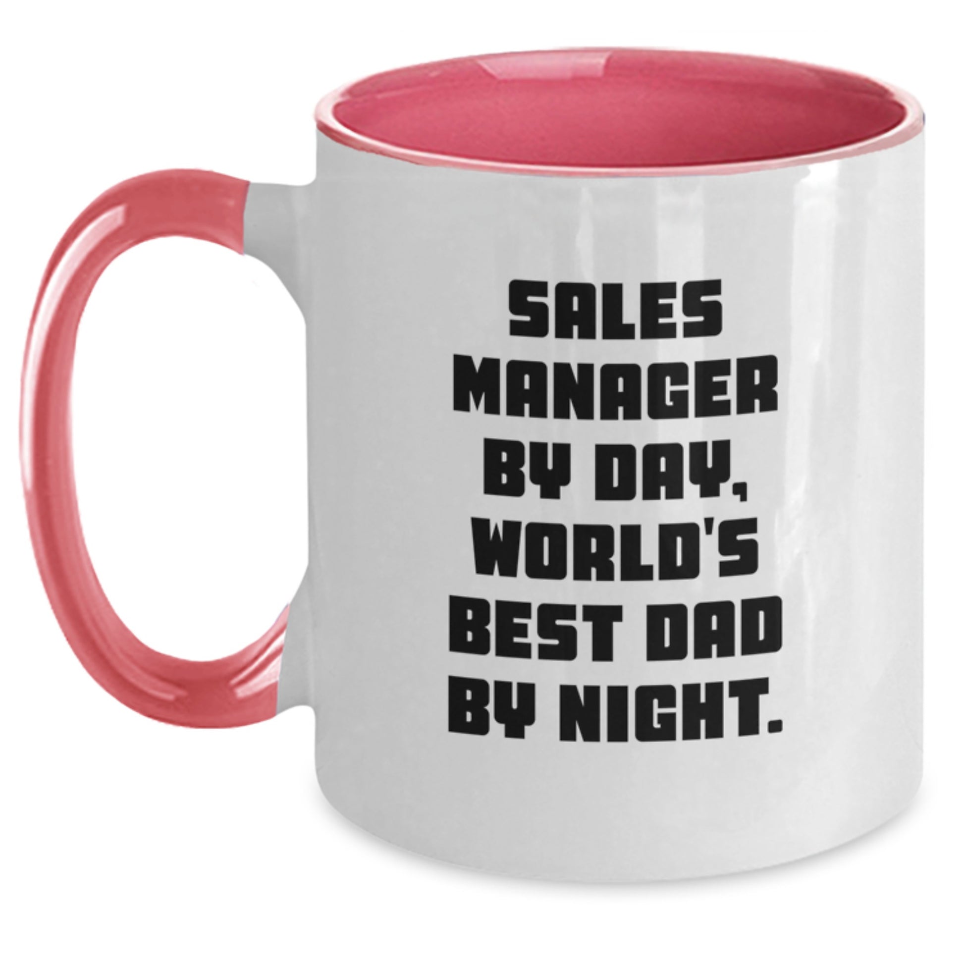 Playful Sales Manager Mug – Essential Birthday Gift for Neighbors - Main