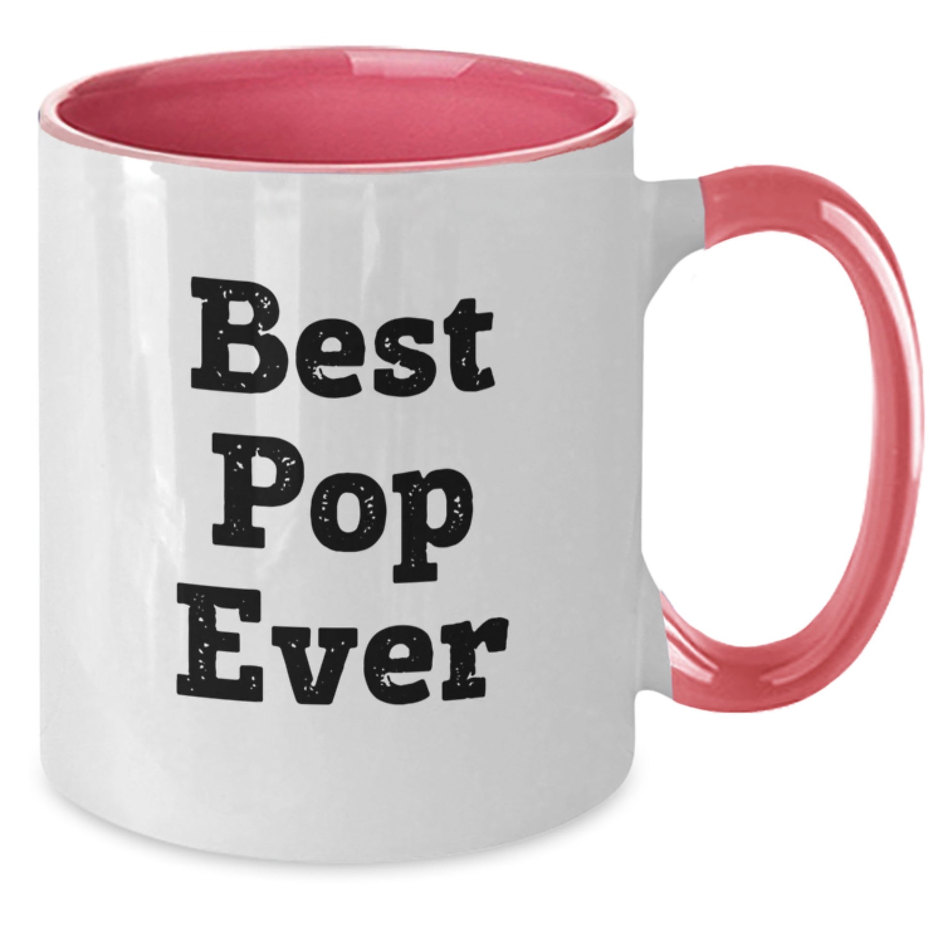For Him Keepsake Birthday Gift Two Tone Coffee Mug - Additional
