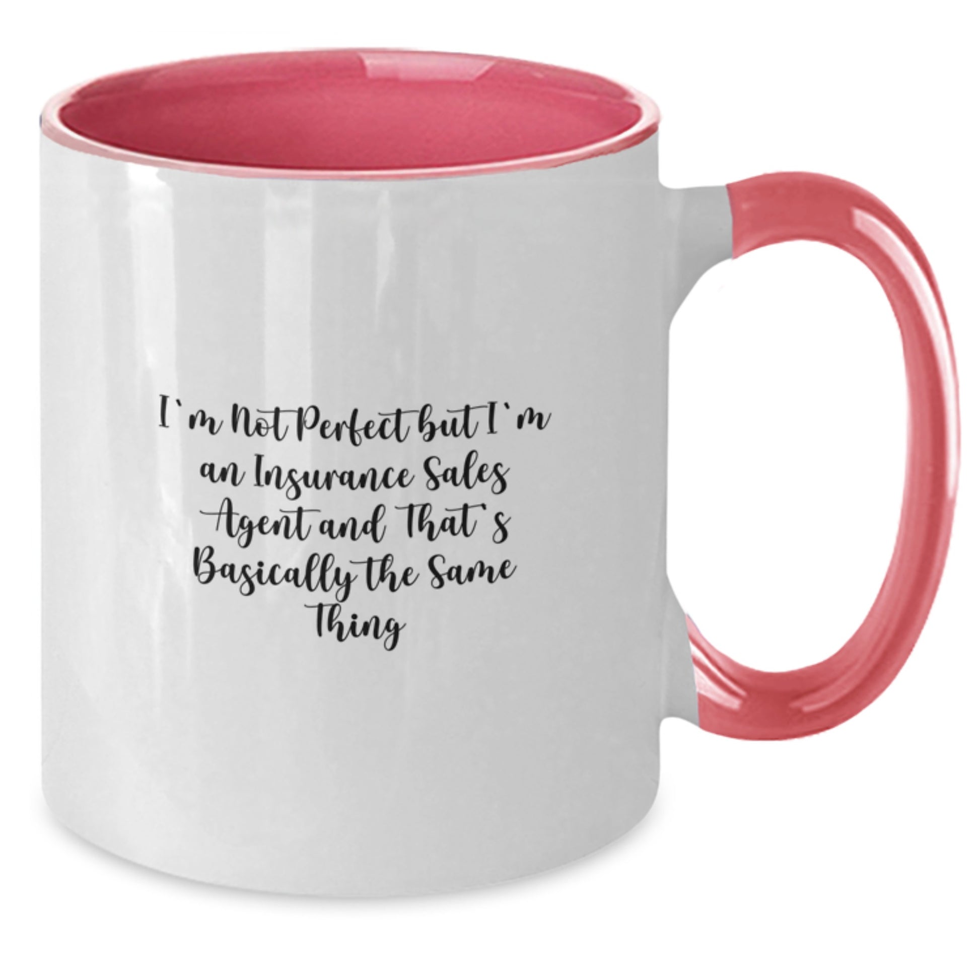 Coffee Mug for a Best Friend - Insurance Sales Agent Birthday Gift - Additional