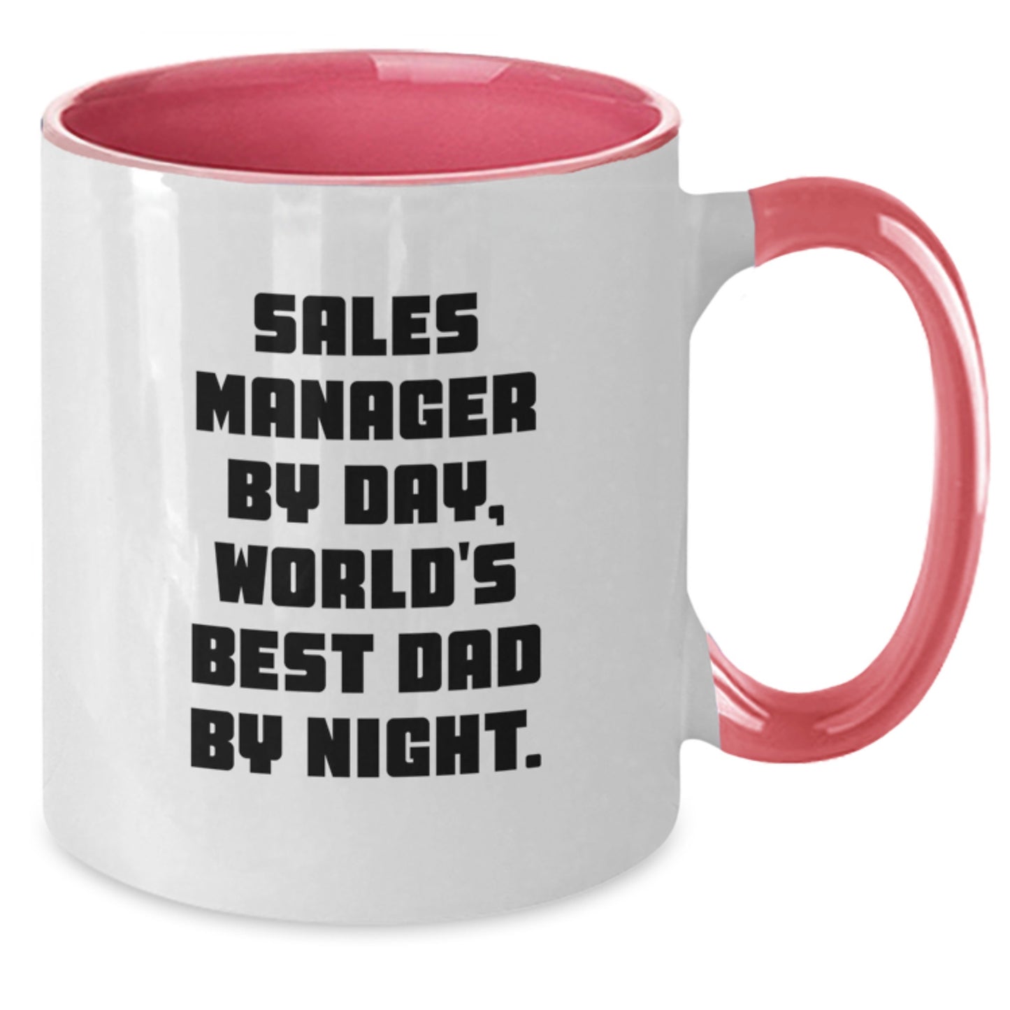 Playful Sales Manager Mug – Essential Birthday Gift for Neighbors - Additional