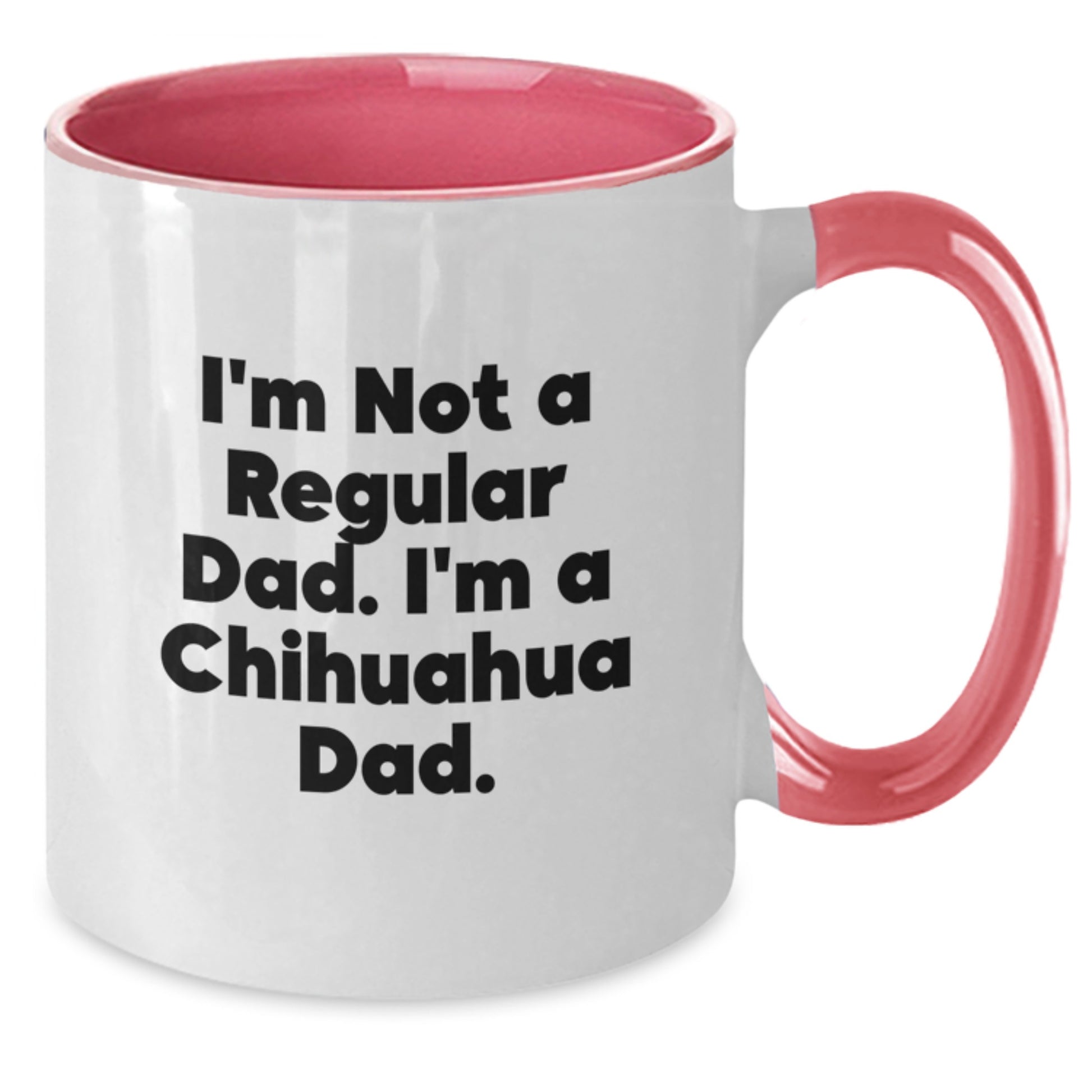 Funny Chihuahua Dog Gifts for Dad Graduation Unique from Men to Chihuahua Lover - Additional