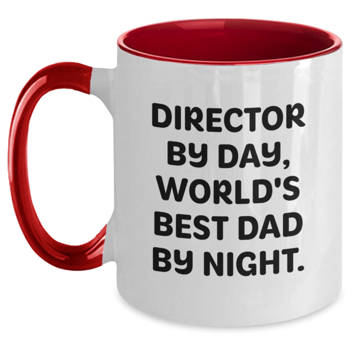 Director Keepsake Mug for Him Birthday Gift - Main