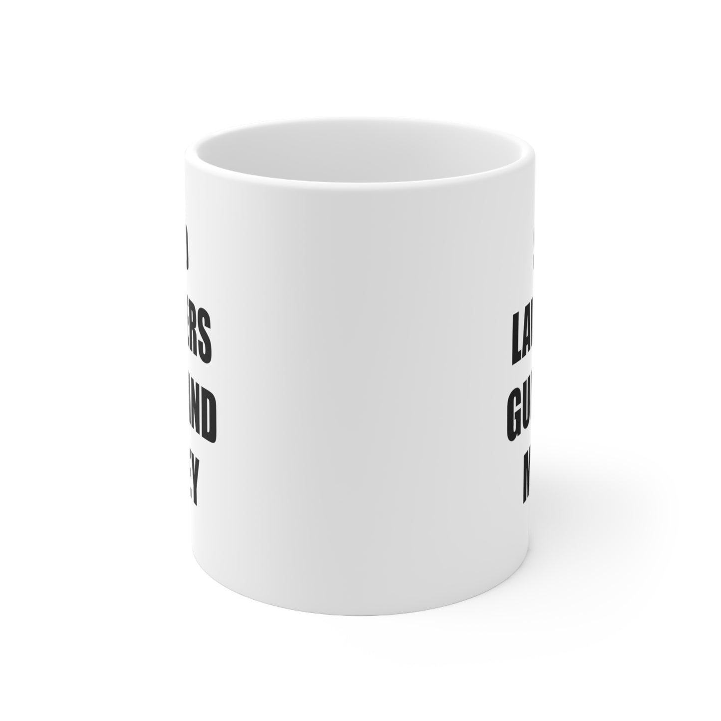Lawyer Coffee Mug, Send Lawyers Guns And Money, Funny For New Lawyer, Law Student, Legal Practitioner, Aspiring Lawyer