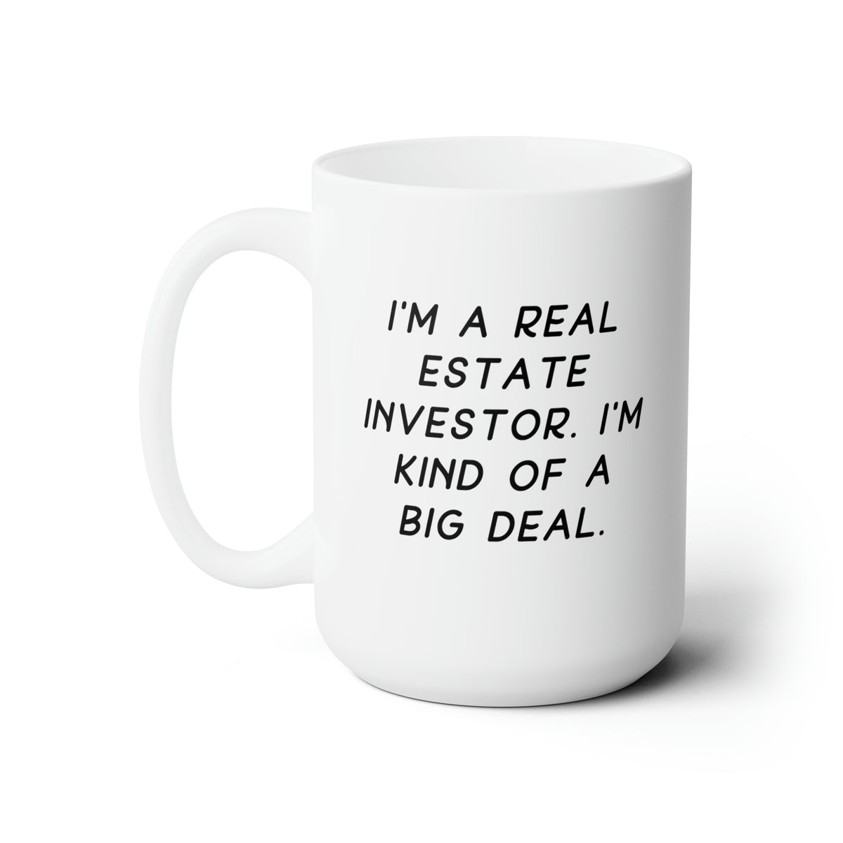 Special Real Estate Investor Gifts, I'm a Real Estate, Real Estate Investor 11oz 15oz Mug From Boss, Gifts For Coworkers, Gifts for real estate investors, Fun gifts for real estate investors, Unique