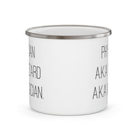Load image into Gallery viewer, Physician Camping Mug - A.K.A Wizard A.K.A Magician Design | Perfect Gift for Doctors
