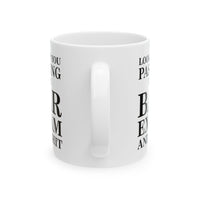 Load image into Gallery viewer, Attorney Funny Coffee Mug - Look at You Passing the Bar Exam and Shit | Graduation Gift
