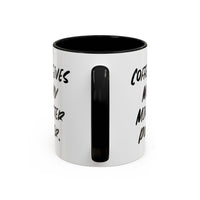Load image into Gallery viewer, Minister Inspirational Coffee Mug - Coffee Gives Me My Minister Power | Gift for Colleagues
