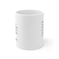 Load image into Gallery viewer, Dad Ceramic Coffee Mug - Sorry You Had to Raise My Sibling | Father&#39;s Day Gift
