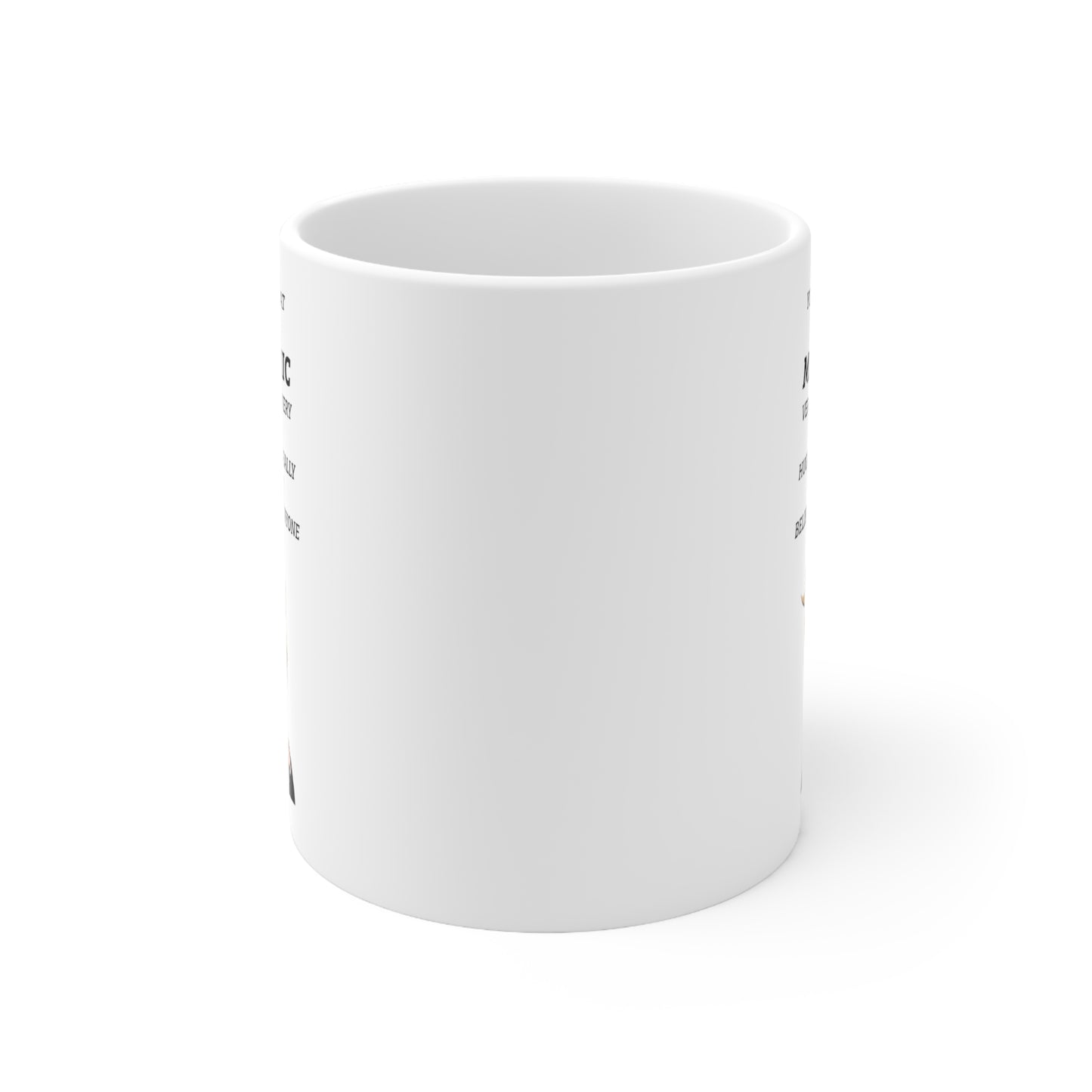 Mechanic Coffee Mug - YOU ARE A GREAT MECHANIC | Funny Gift for Christmas