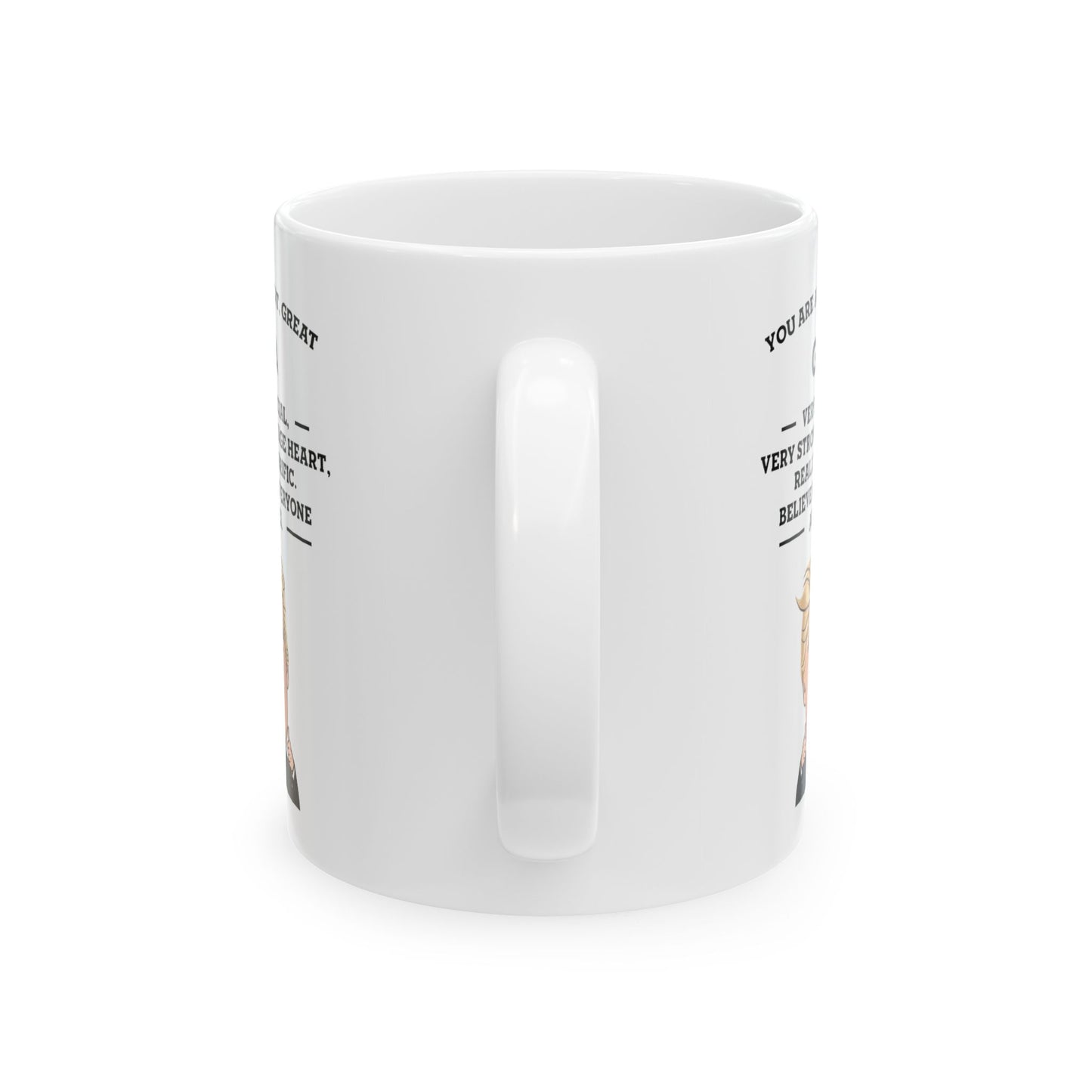 Grandpa Funny Coffee Mug - YOU ARE A GREAT, GREAT GPA | Birthday & Christmas Gift