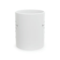 Load image into Gallery viewer, Math Lover Coffee Mug - Love is like Pi Design | Pi Day Gift
