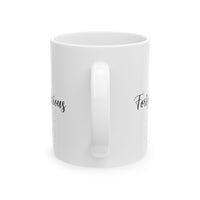 Load image into Gallery viewer, Dad Mom Funny Coffee Mug - Forty-Licious Design | 40th Birthday Gift
