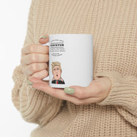 Load image into Gallery viewer, Funny Surveyor Donald Trump Coffee Mug - President Novelty Christmas Gift Idea for Men Women
