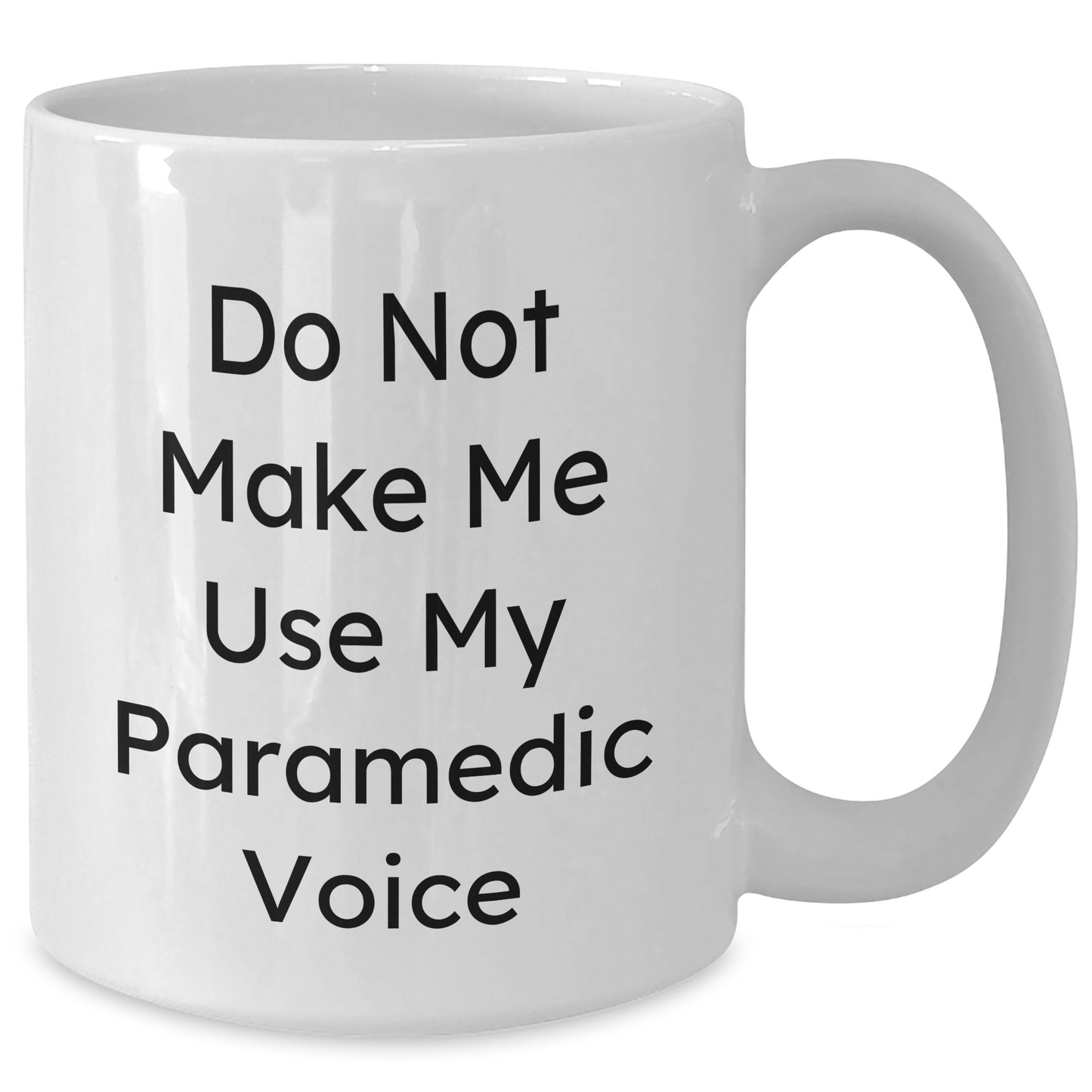 Funny Rescue Worker Gifts from Men to Rescue Worker on Mother's Day - White Coffee Mug - Additional