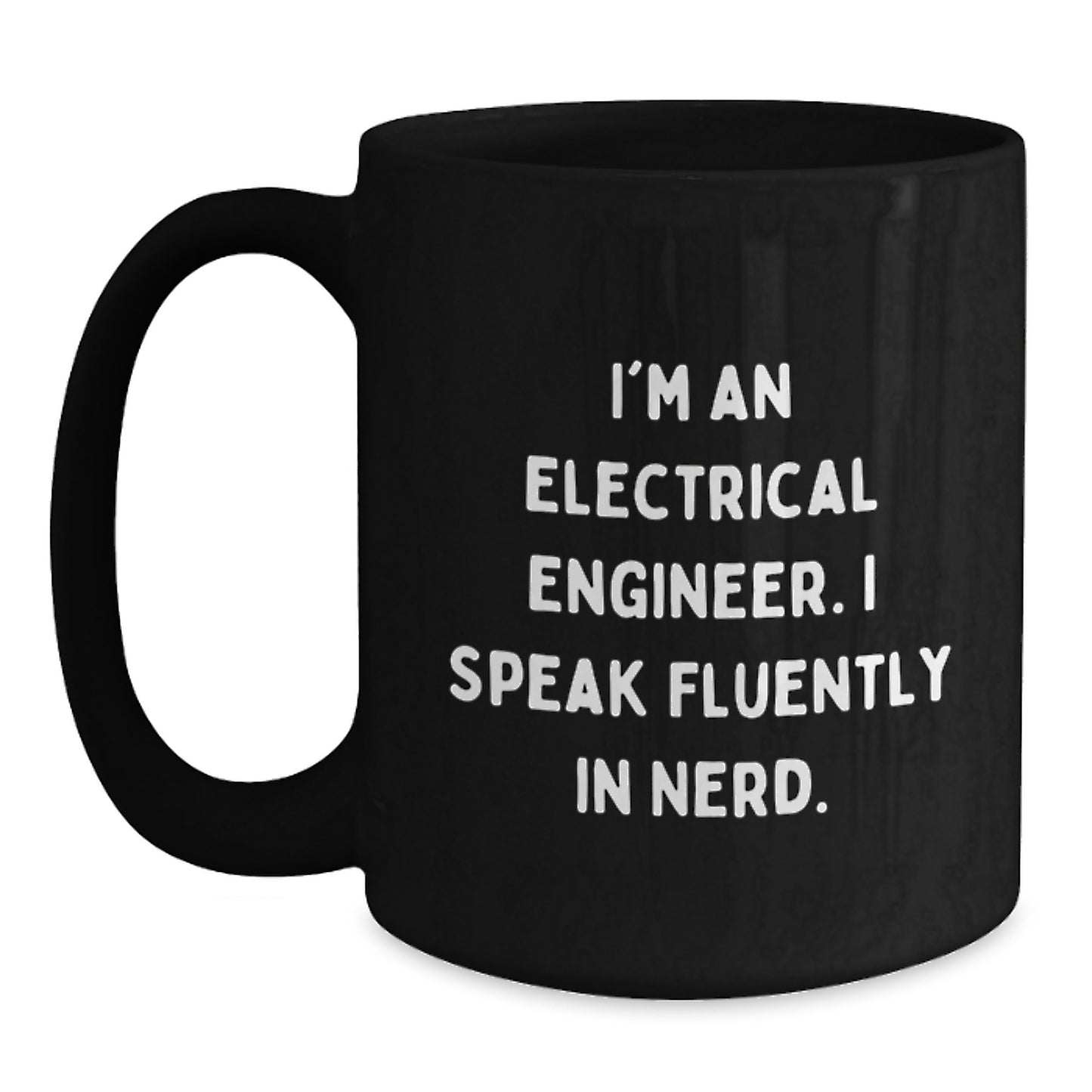 Funny Electrical Engineer Gifts from Men Friends for Electrical Engineer Graduation Unique Gifts - Main