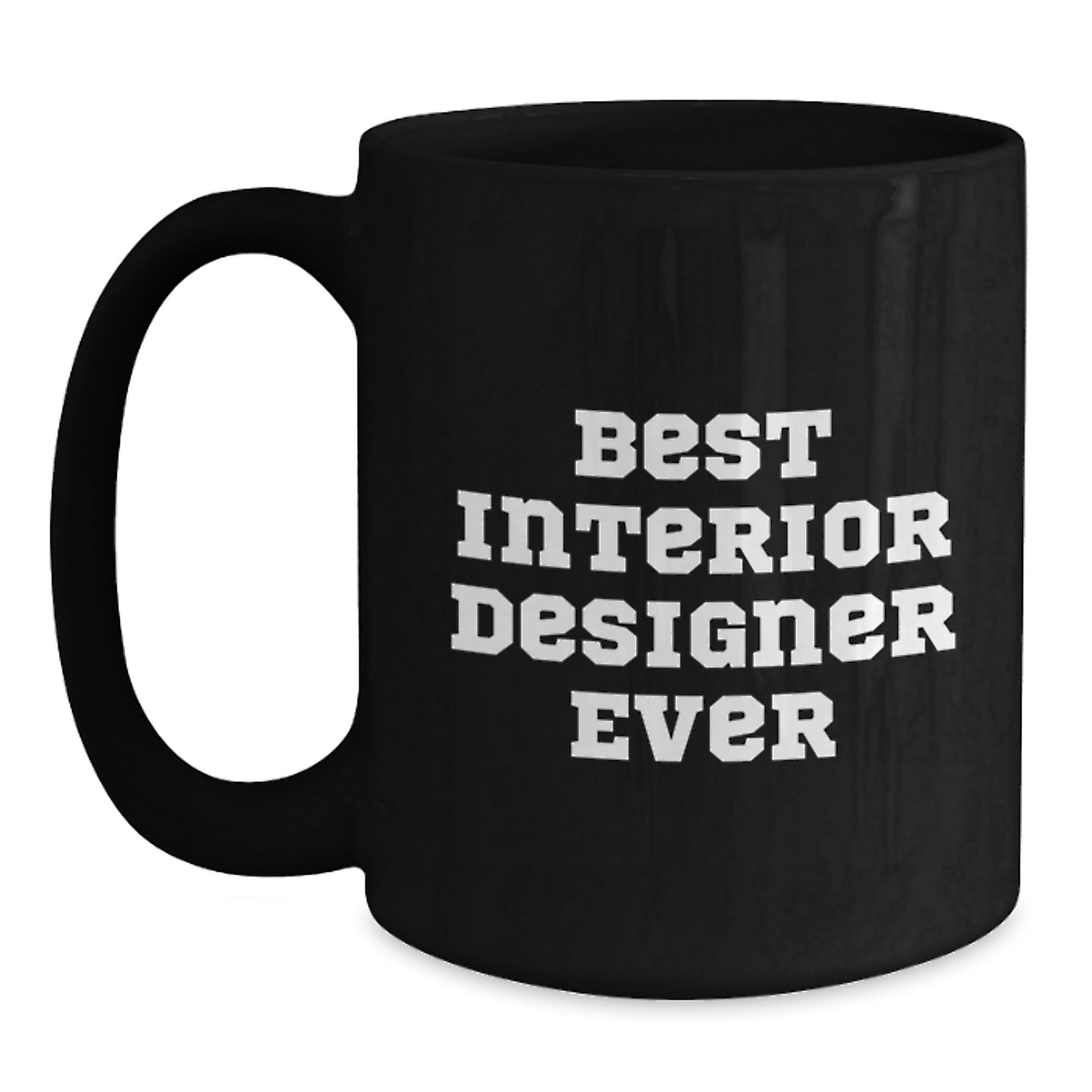 Birthday Gift for Her Interior Designer Keepsake Mug - Main