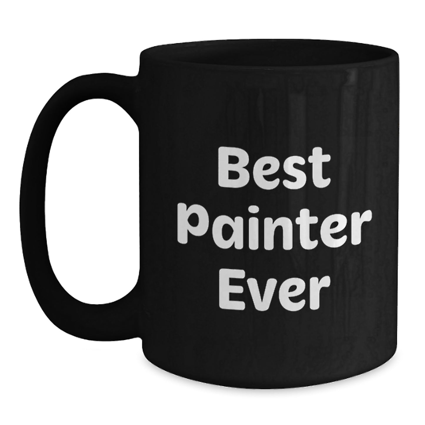 Painter Keepsake Mug for Him Birthday Gift - Main