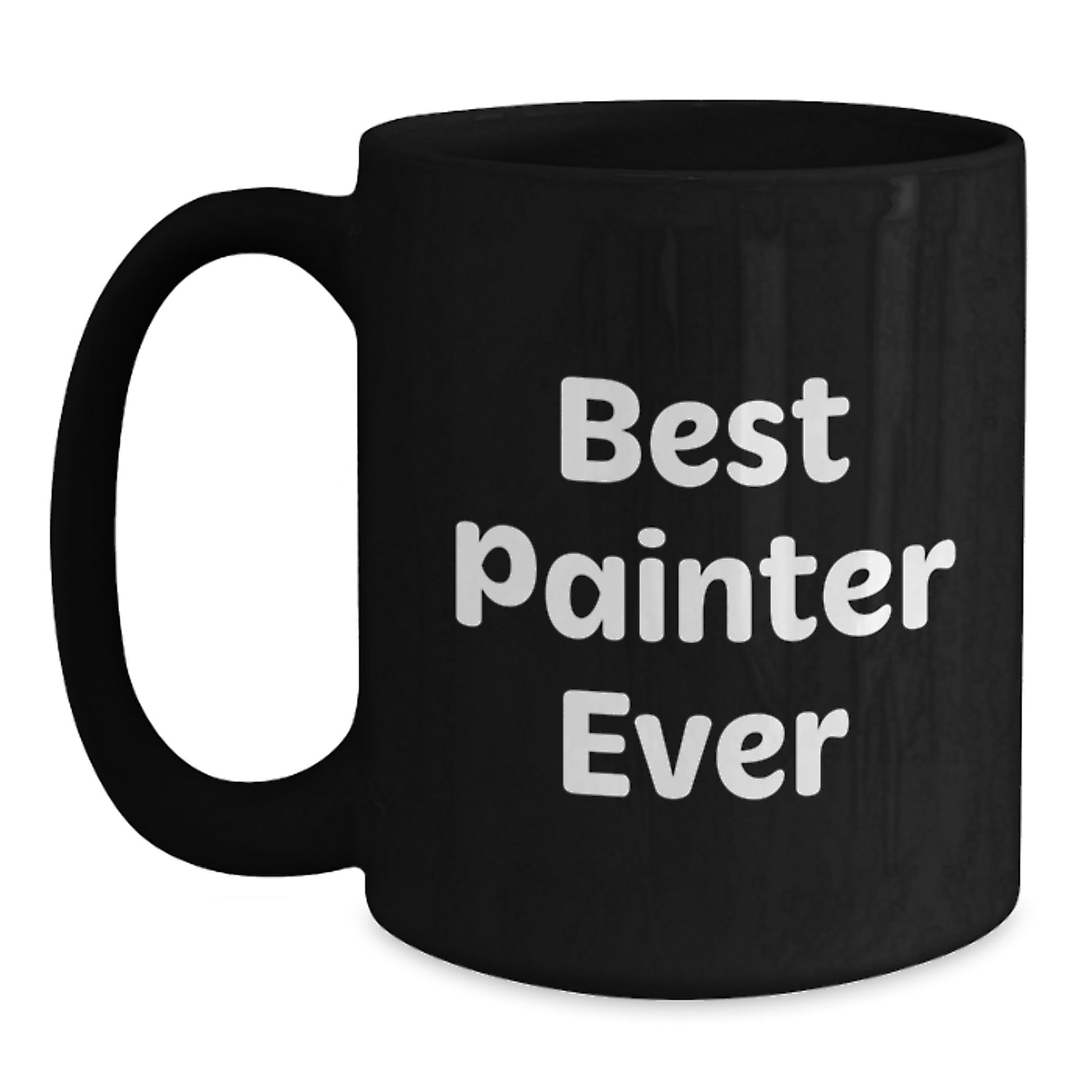 Painter Keepsake Mug for Him Birthday Gift - Main
