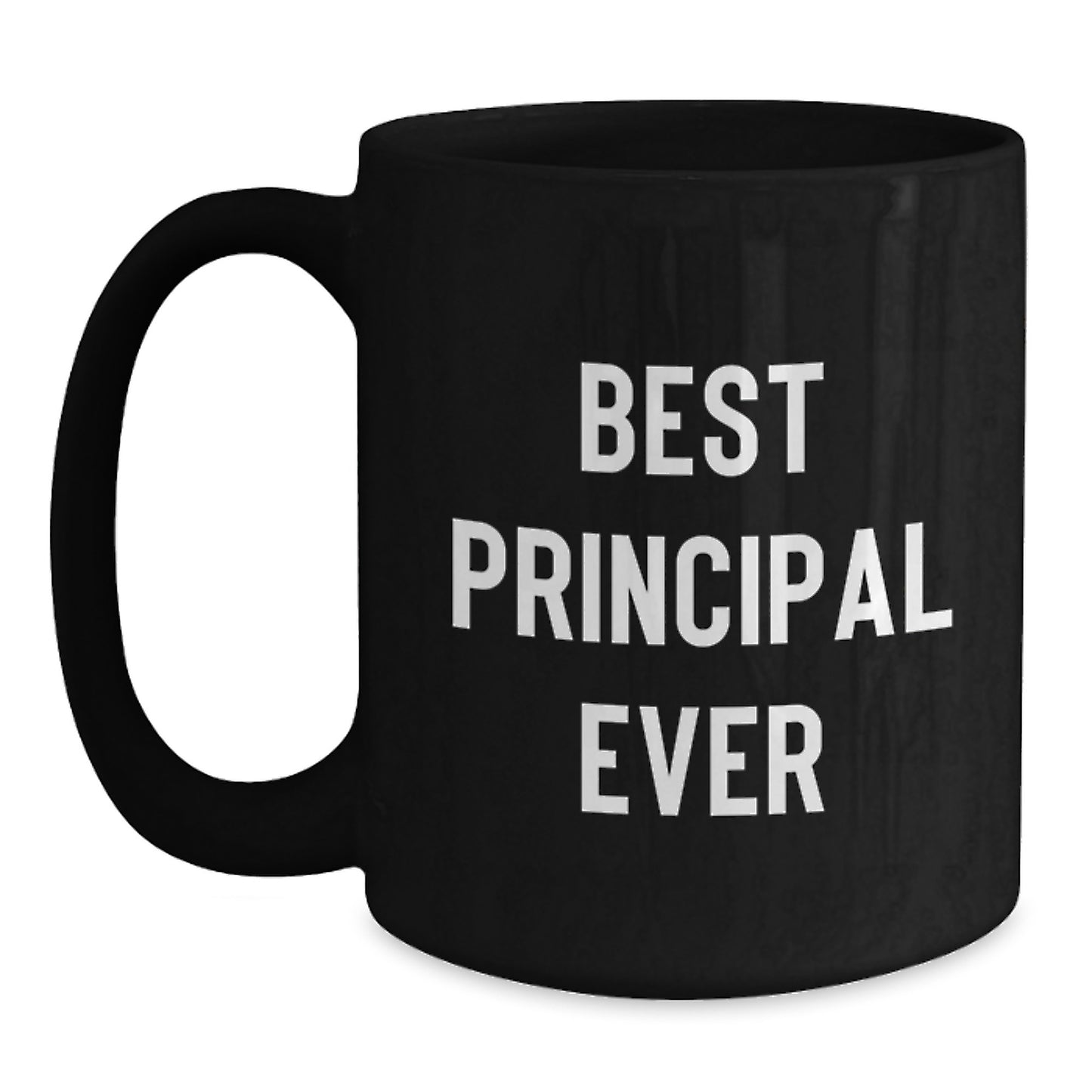 Principal Keepsake Mug for Him – Premium Ceramic Birthday Gift - Main