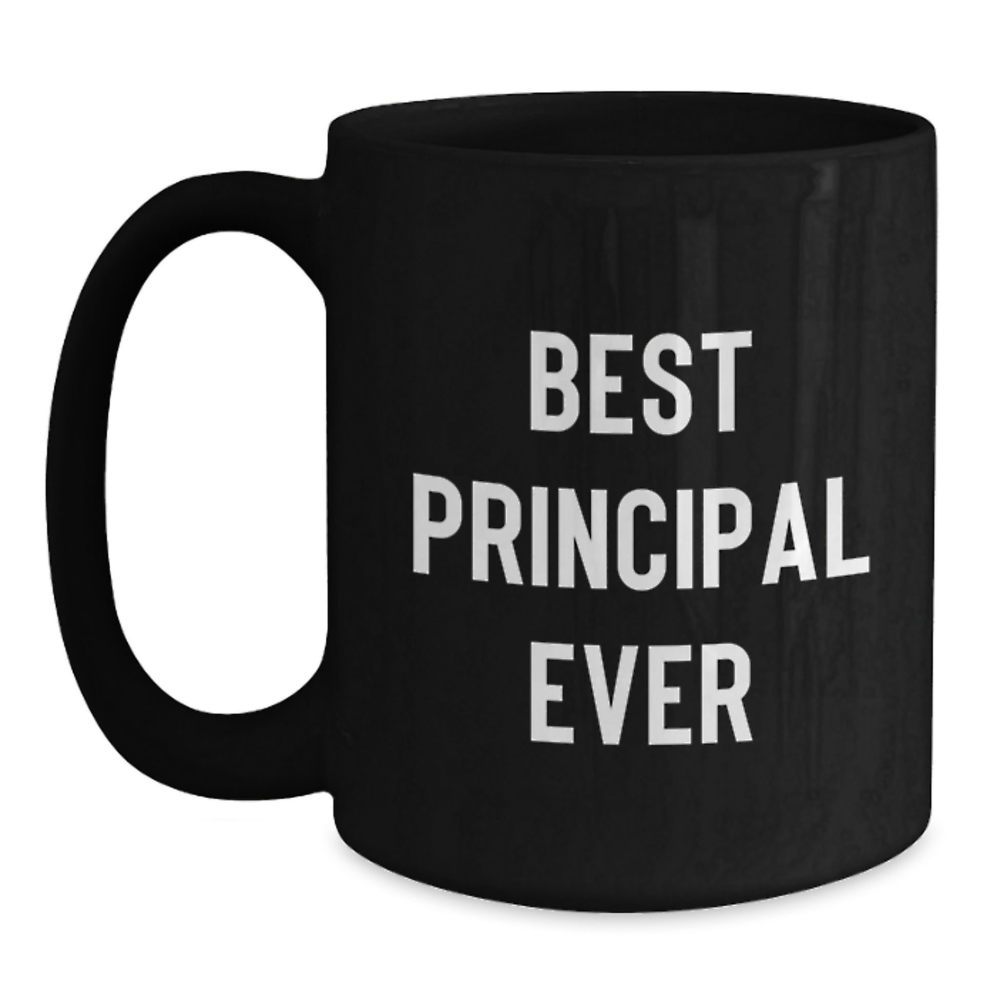 Principal Keepsake Mug for Him – Premium Ceramic Birthday Gift - Main