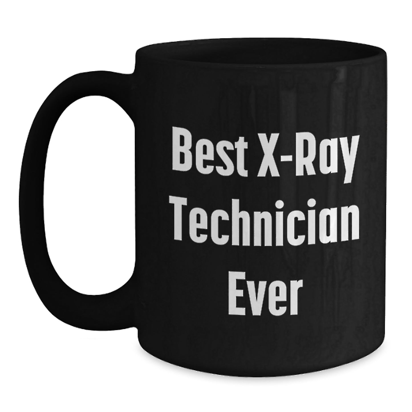 Birthday Gift for Her Present Best X-ray Technician Ever Coffee Mug - Main