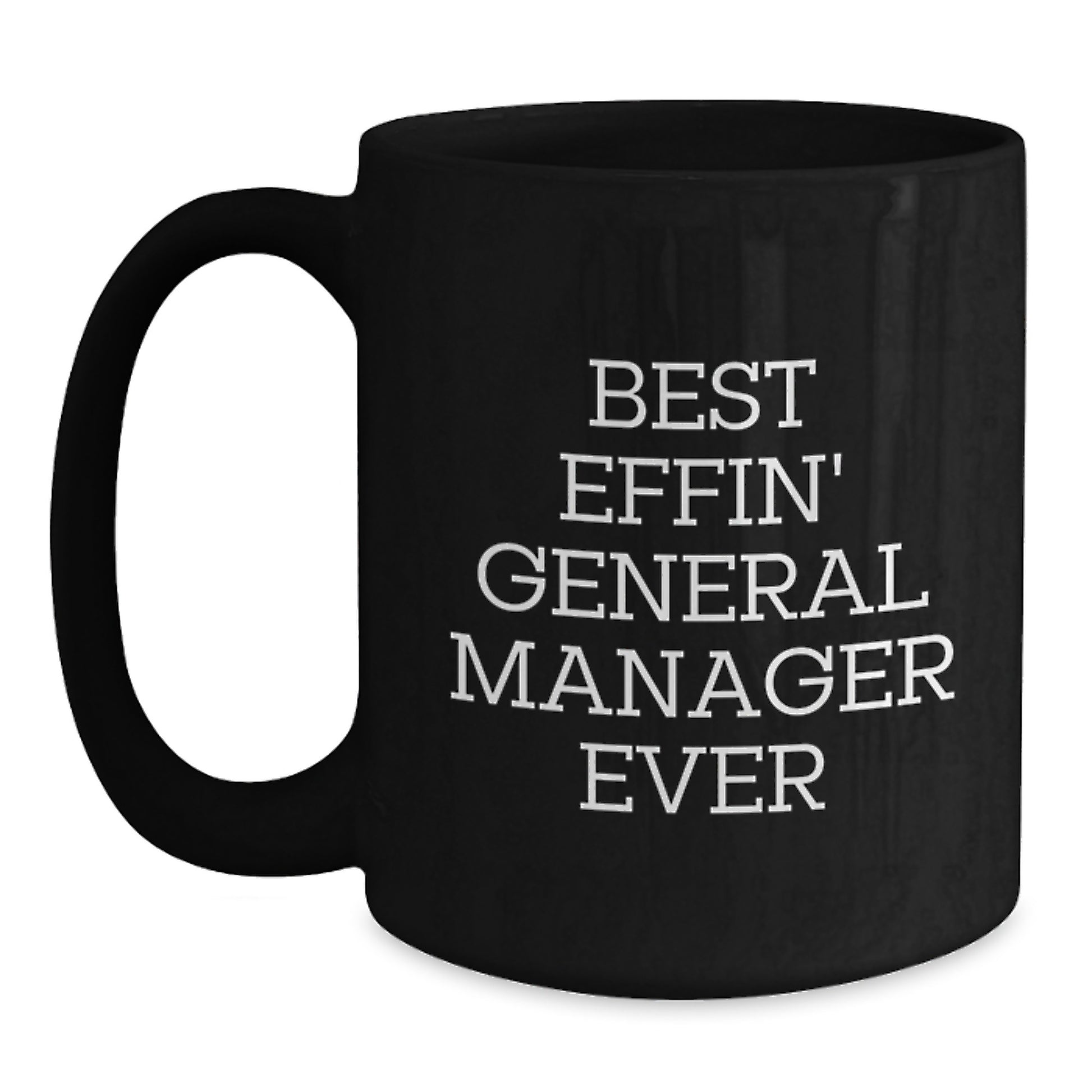 Funny General Manager Gifts from Men Unique Christmas Unique Gifts for General Manager - Main
