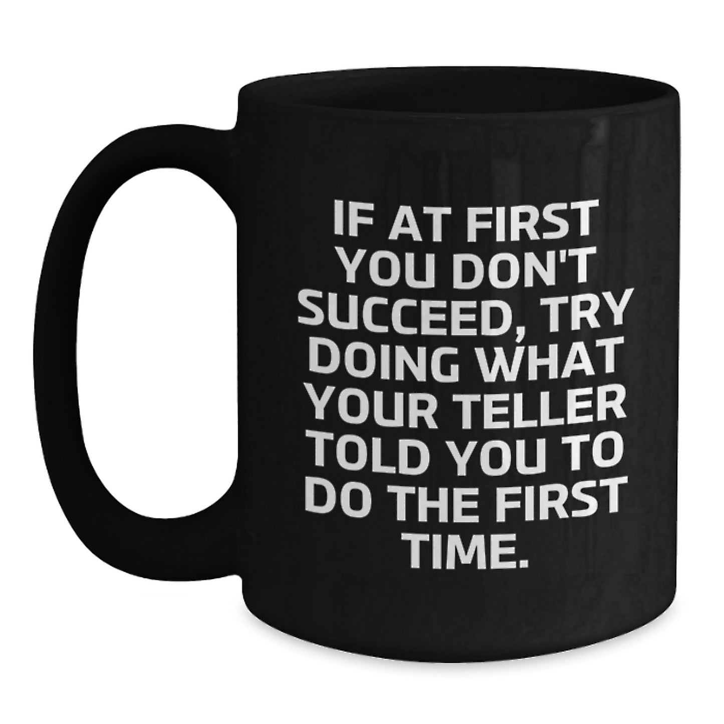 Funny Teller Mugs Gifts from Friends, Women, Family for Birthday Unique Presents - Main