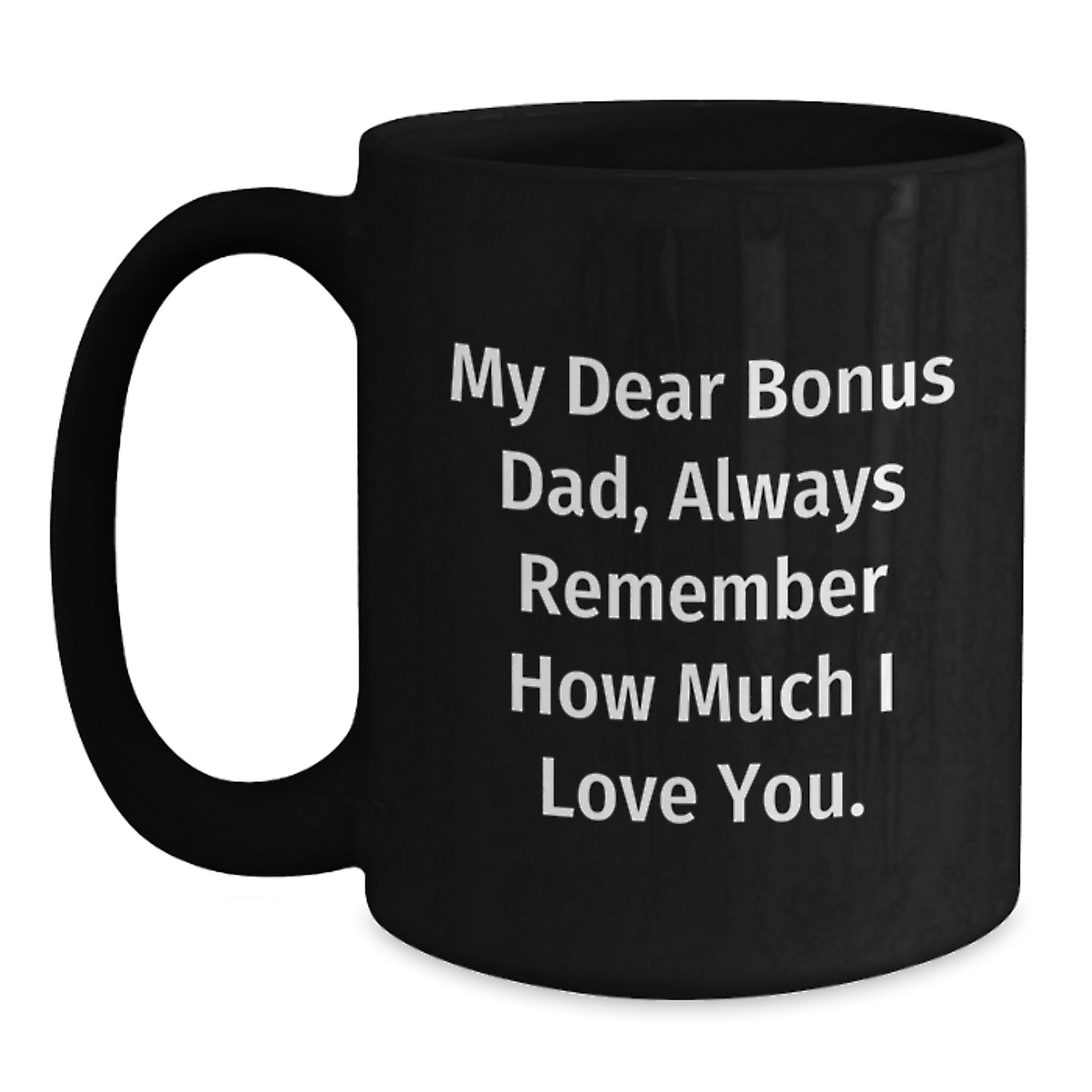 Funny Bonus Dad Quotes Gifts from Men, Women, Friends, Coworkers, Family for Bonus Dad, Men, Women, Friends, Coworkers, Family on Father's Day Unique - Main