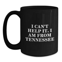 Load image into Gallery viewer, Tennessee Lovers Funny Gifts from Friends and Family Men Women Valentine's Unique Mugs - Main
