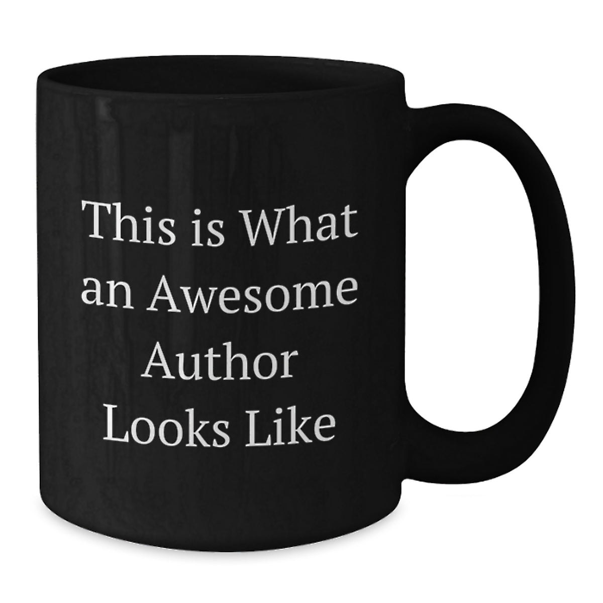 Humorous Gift for Friends This Is What An Awesome Author Looks Like - Additional