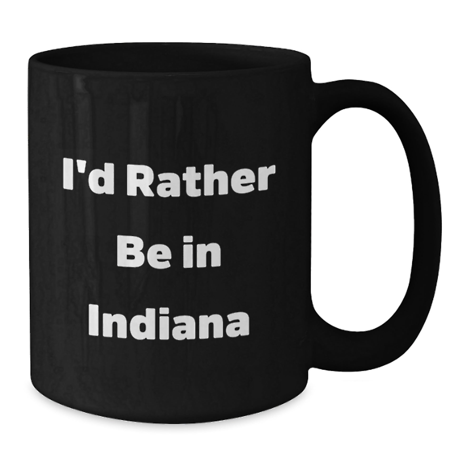 Indiana Keepsake Mug for Him Birthday Gift - Additional