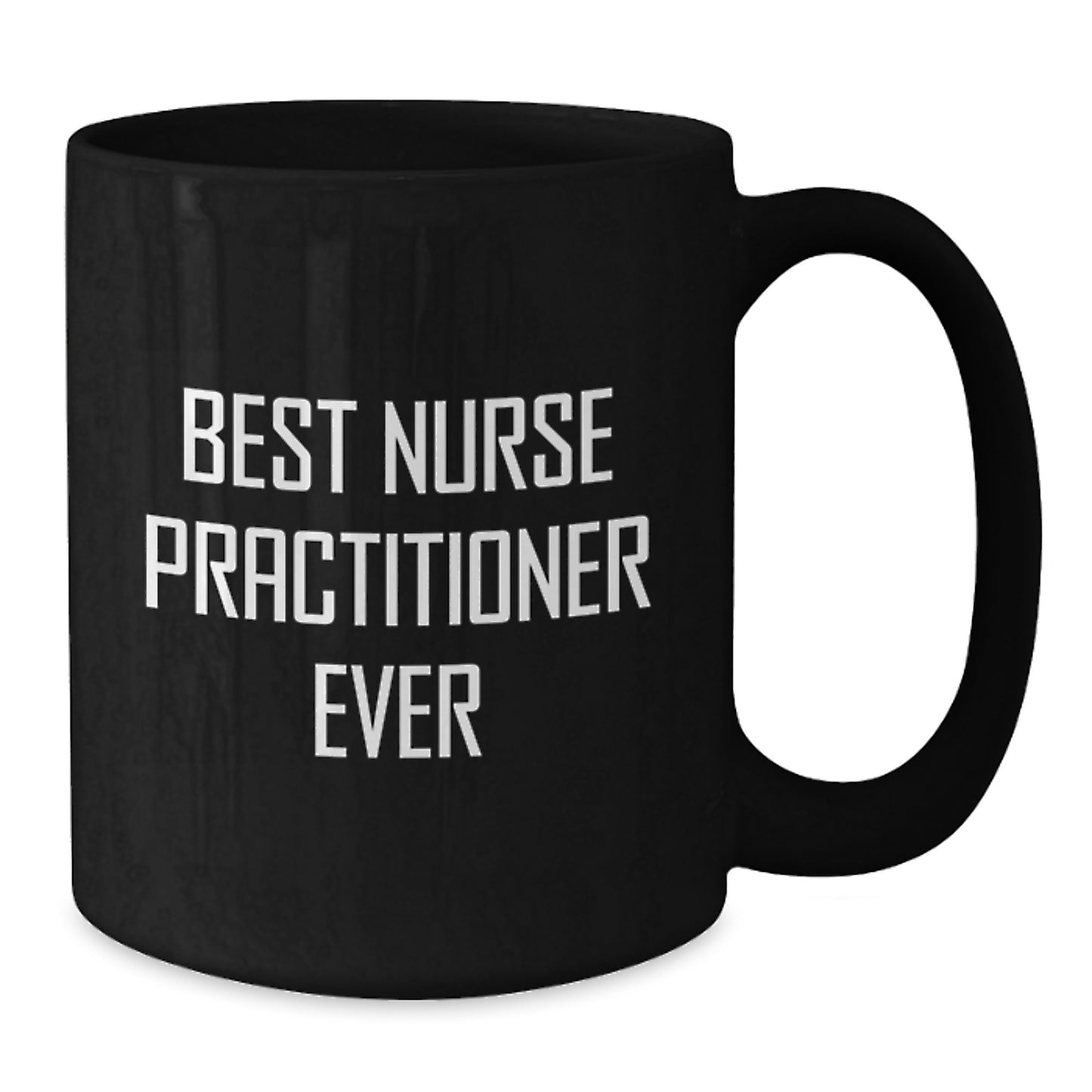 Best Nurse Practitioner Ever Keepsake Mug for Him Birthday Gift - Additional