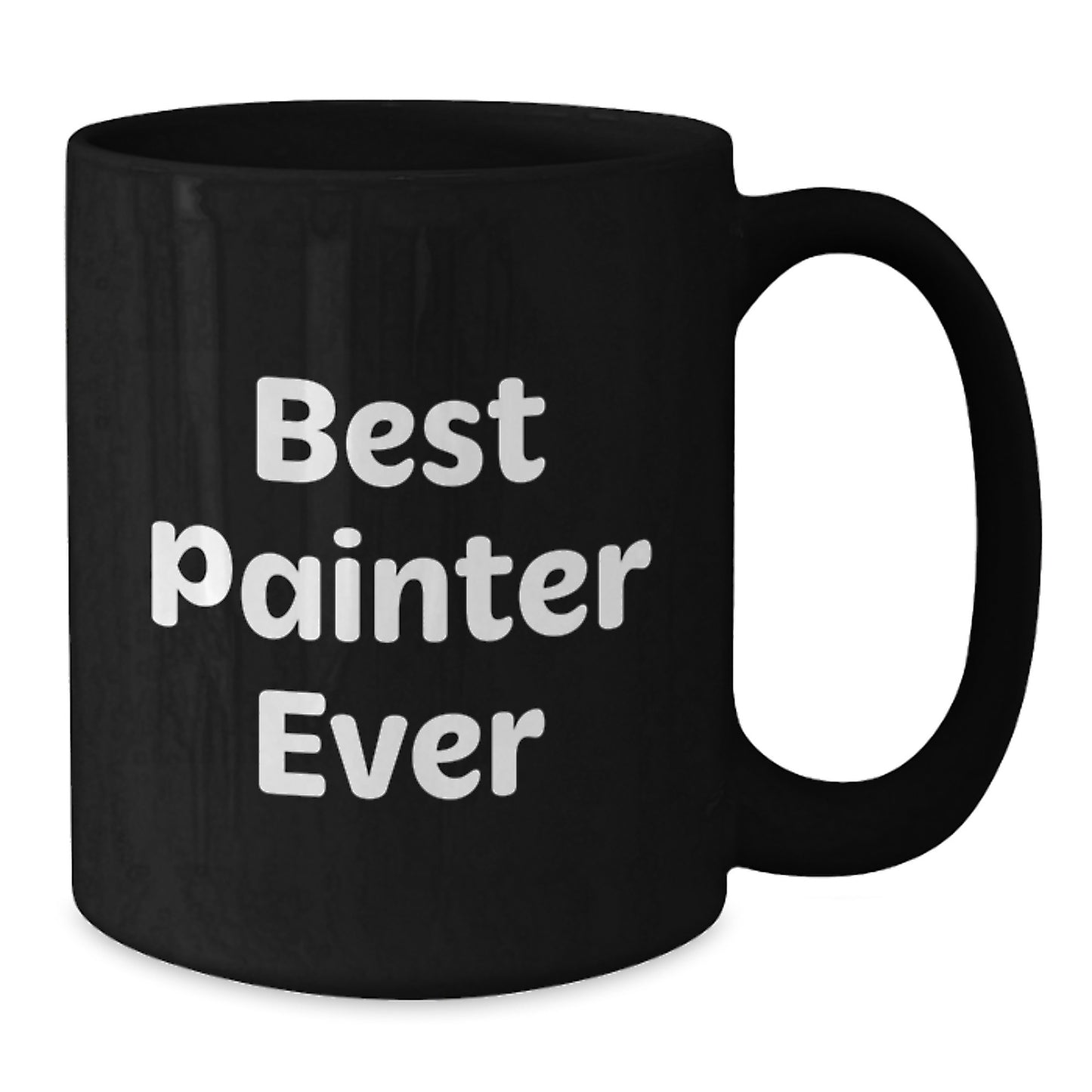 Painter Keepsake Mug for Him Birthday Gift - Additional