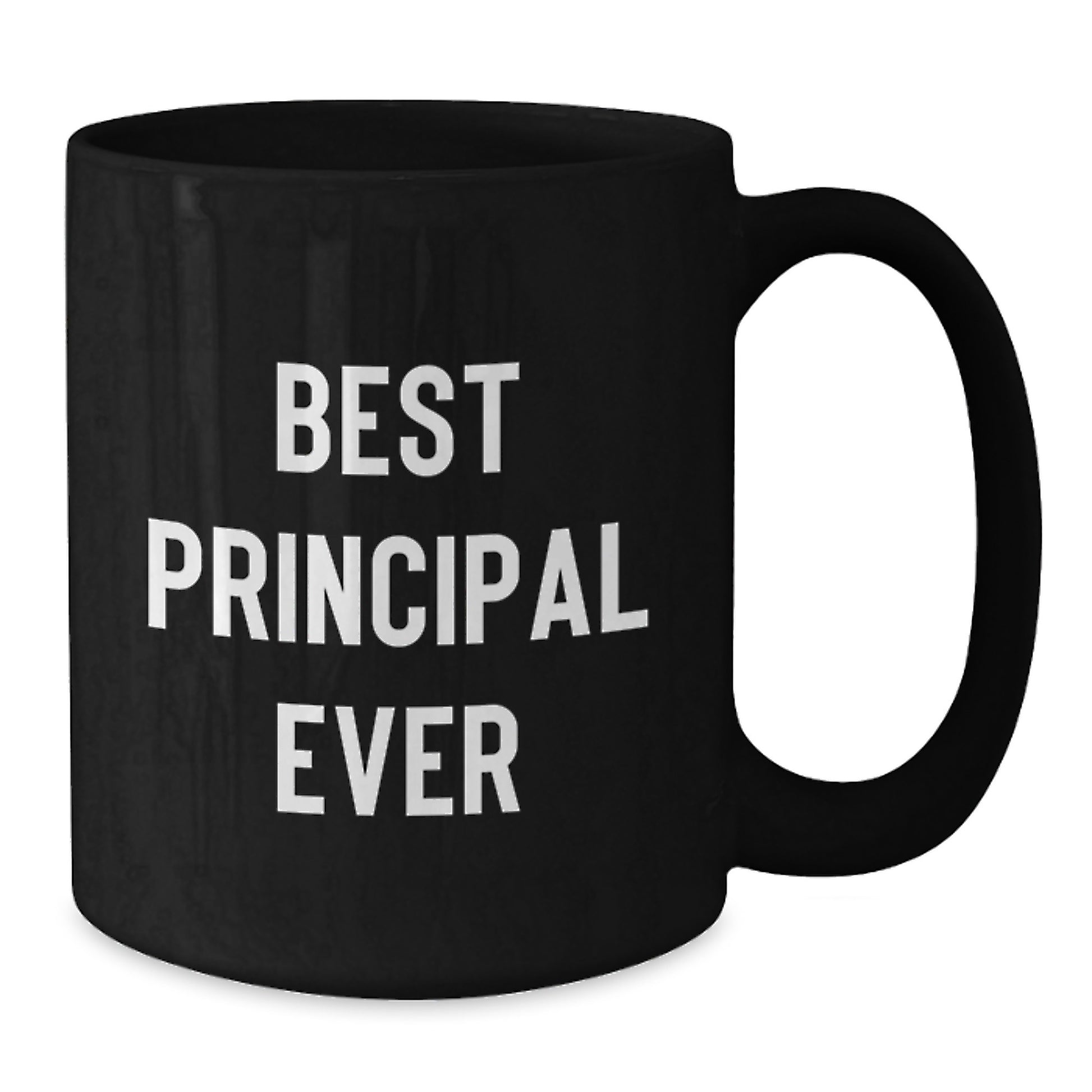 Principal Keepsake Mug for Him – Premium Ceramic Birthday Gift - Additional