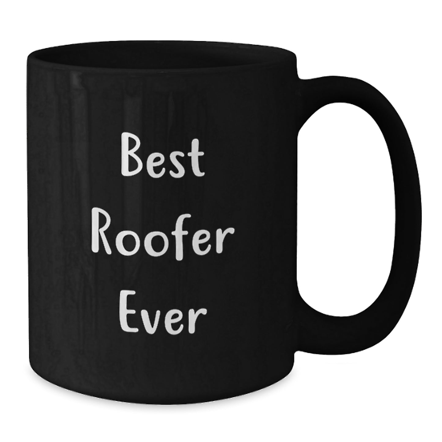 Birthday Gift for Her Best Roofer Ever Mug Present Premium Ceramic 11oz - Additional