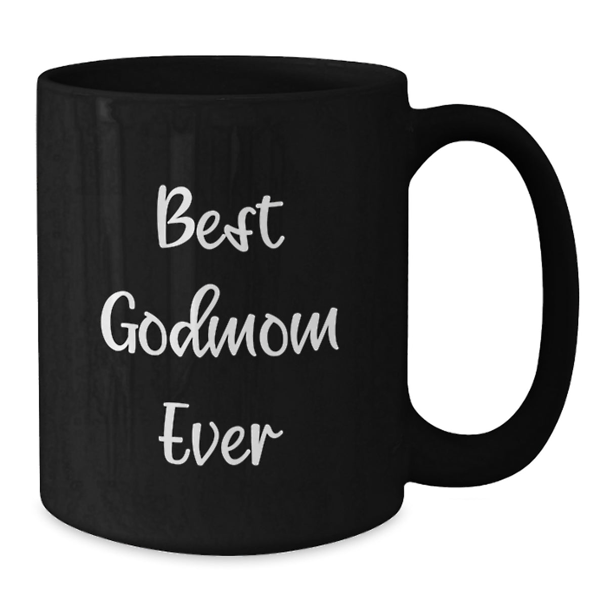 Godmom Keepsake Gift A Playful Tribute to the Best Godmom Ever - Additional