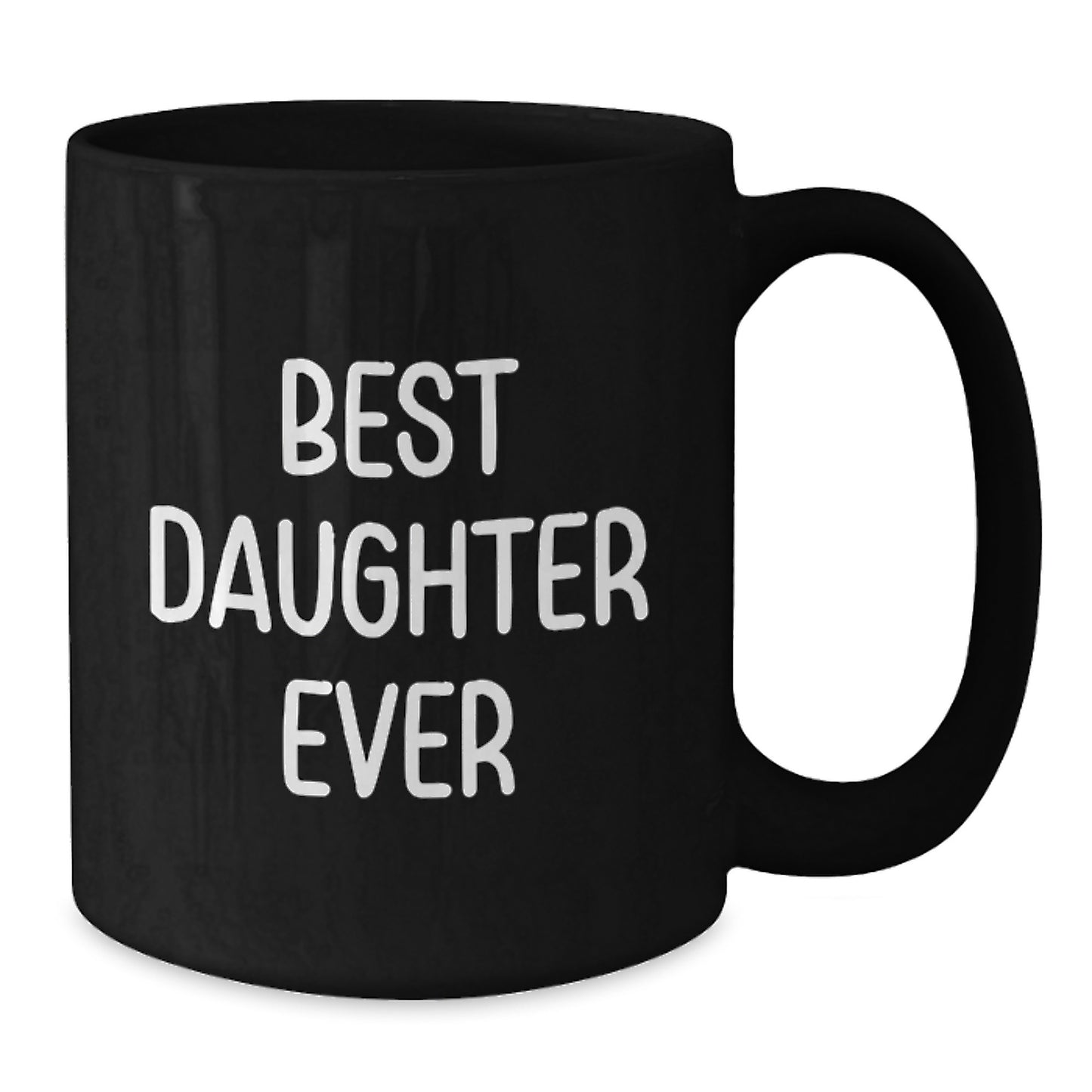 Novelty Coffee Mug for Grandma – Best Daughter Ever Birthday Gift - Additional