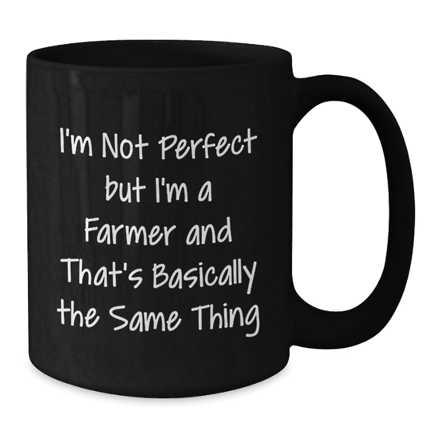 For Him Keepsake Farmer Ceramic Mug 11oz Premium Birthday Gift - Additional