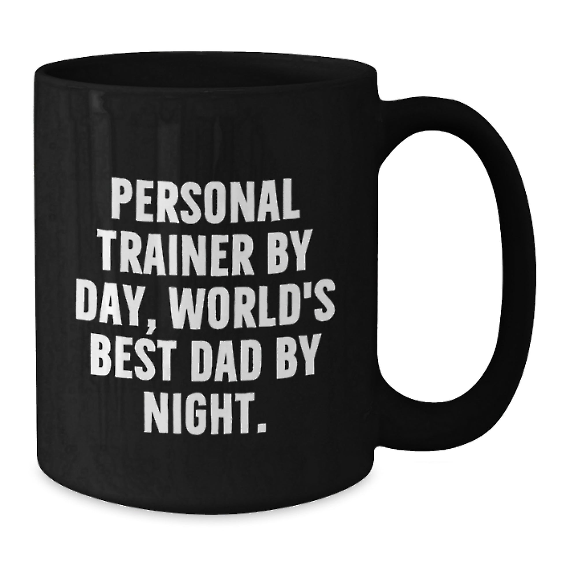 Personal Trainer Keepsake Mug for Him Birthday Gift - Additional