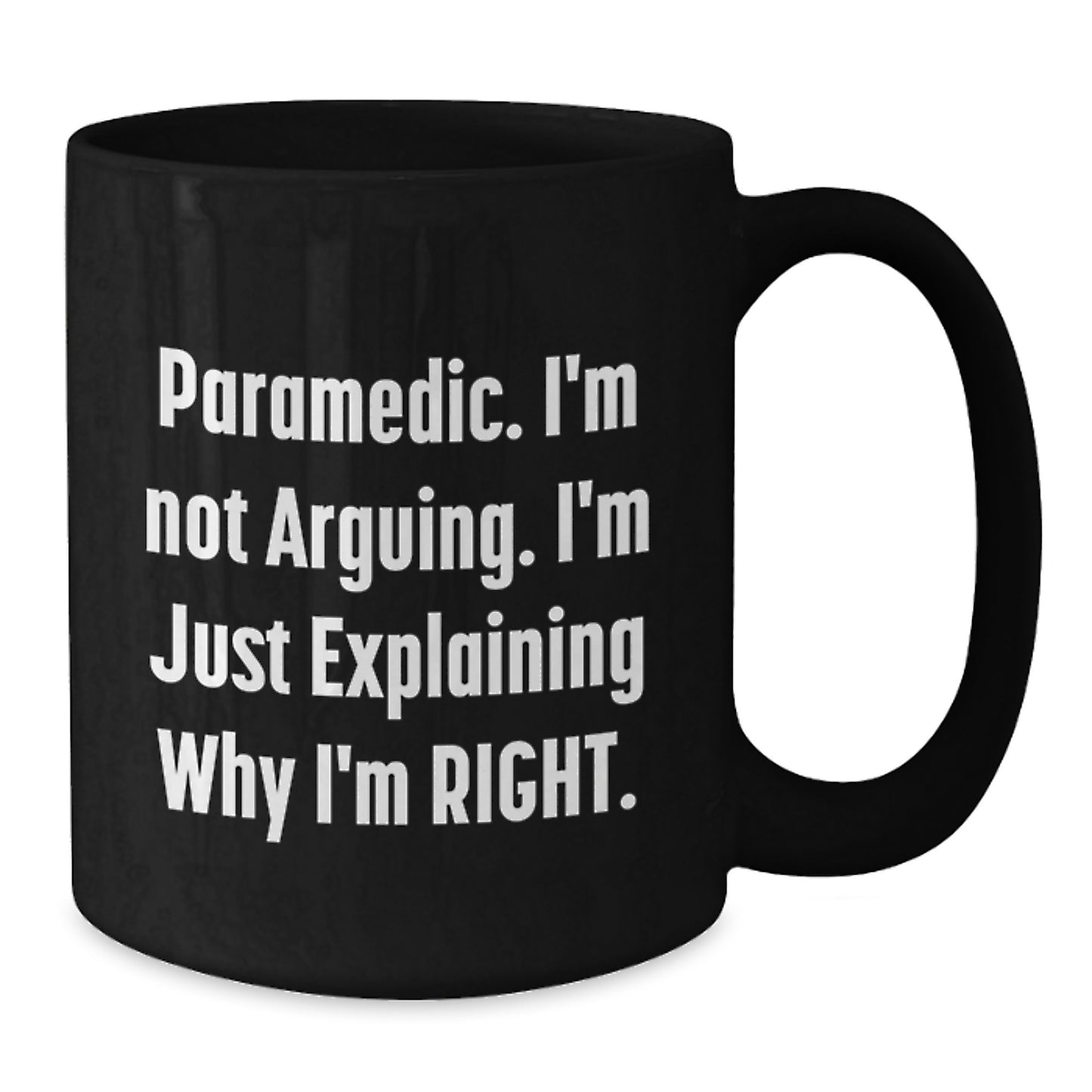 Funny Rescue Worker Gifts for Him from Friends, Inspirational Coffee Mug for Birthday - Additional