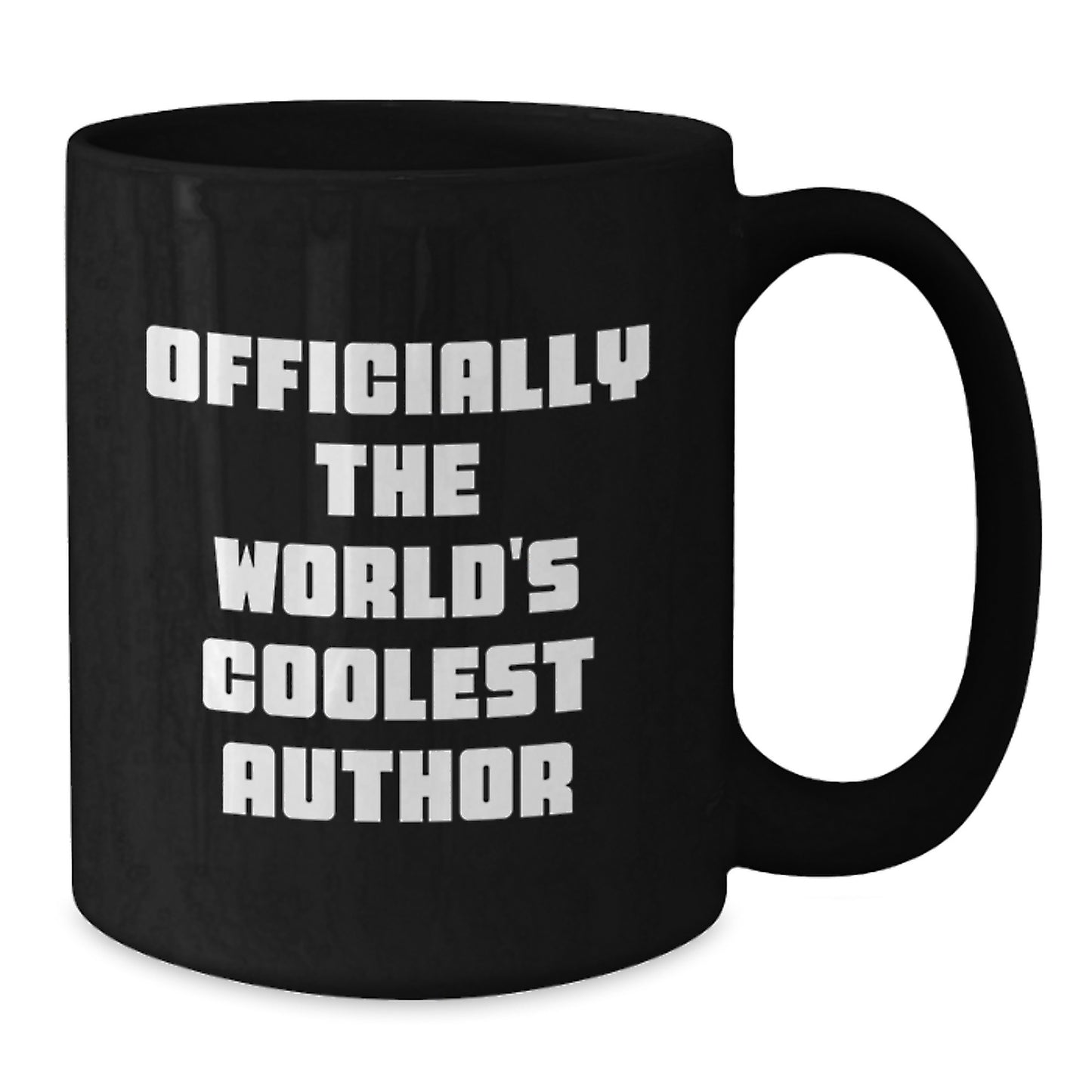 Funny Author Quotes, The World's Coolest Author Gifts for Men, Unique Christmas Memorable Presents from Friends - Additional