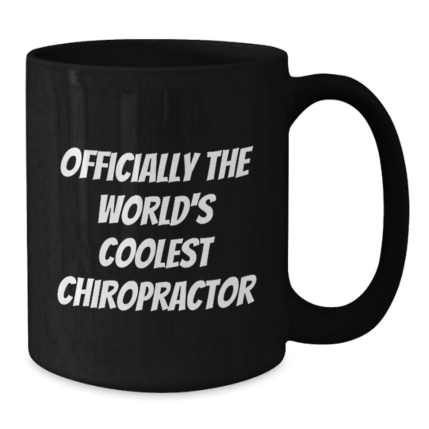 Funny Quotes Chiropractor Coffee Mugs, Gifts from Friends to Chiropractor, Valentine's Unique Gifts for Chiropractor Guys - Additional