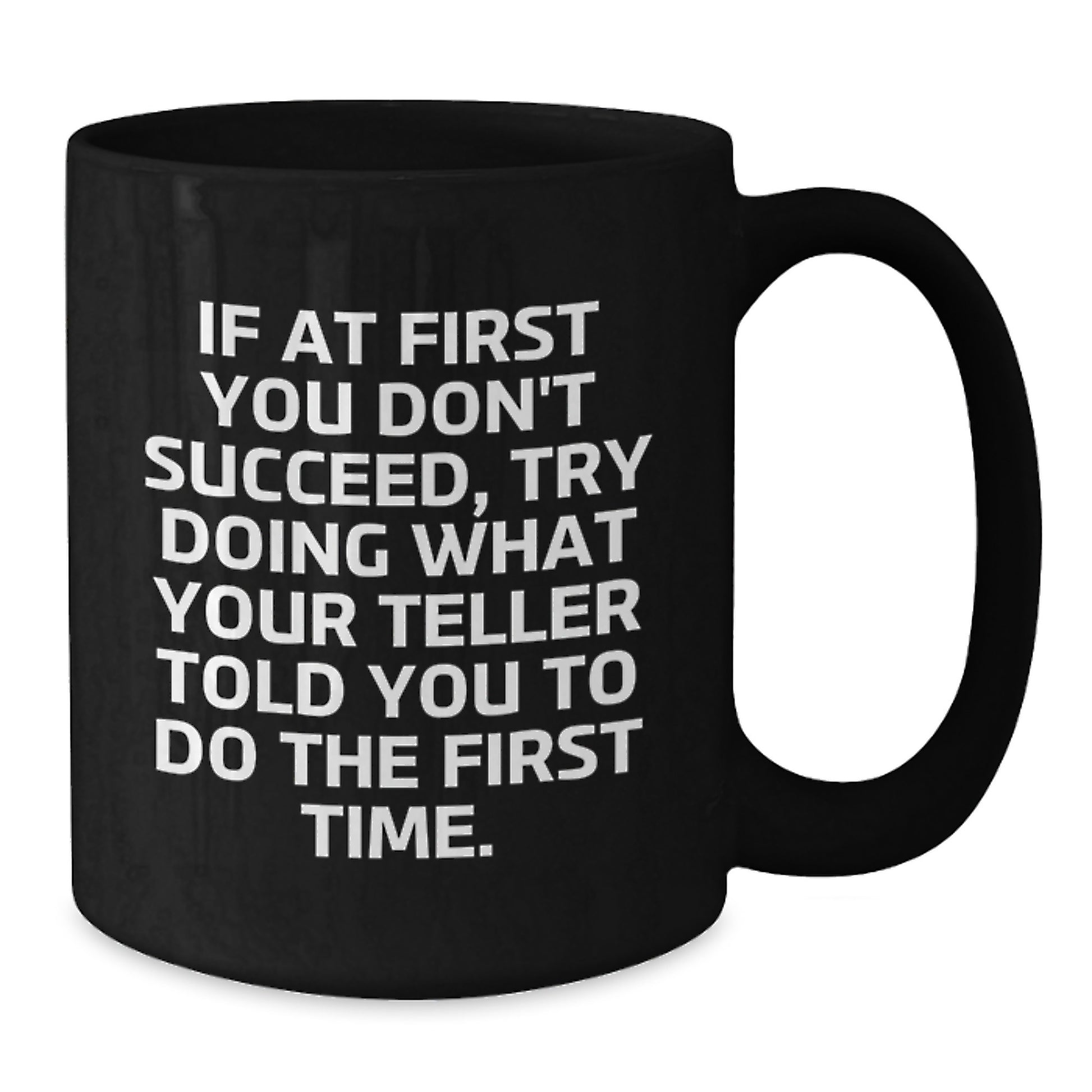 Funny Teller Mugs Gifts from Friends, Women, Family for Birthday Unique Presents - Additional