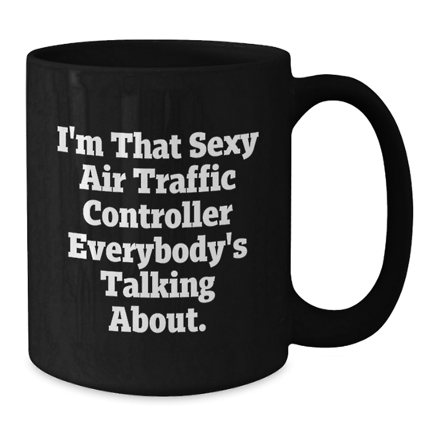 Funny Air Traffic Controller Humor Gifts from Friends to Air Traffic Controller Birthday Unique Mugs for Coffee Lovers - Additional