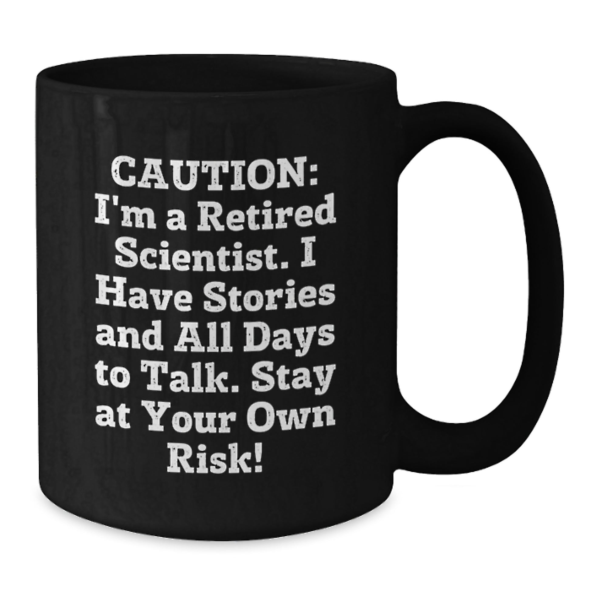 Funny Scientist Mugs Gifts from Friends and Family for Scientist Birthday Unique Gifts - Additional
