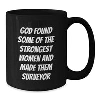 Load image into Gallery viewer, Funny Gifts from Men to Women Surveyor - Black Coffee Mug for Surveyor Day, Christmas Unique Gifts - Additional

