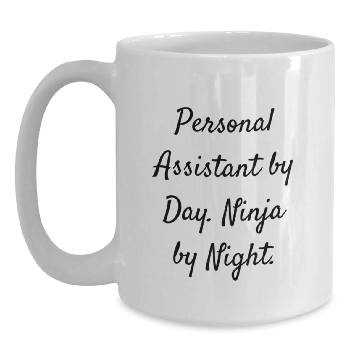 Christmas Gift for Her - A Playful Present for Personal Assistants - Main