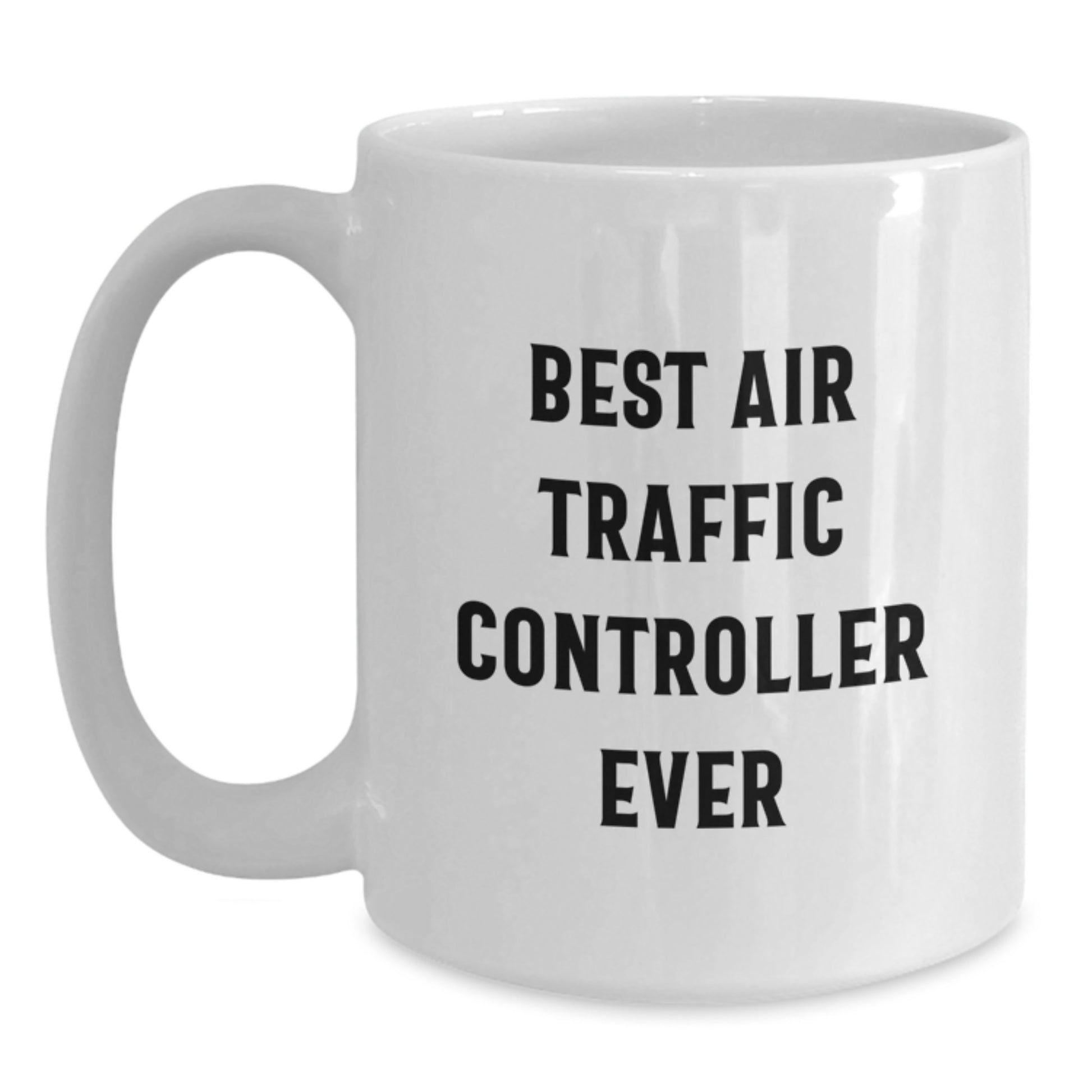 Air Traffic Controller Mug for Him Birthday Gift – Air Traffic - Main