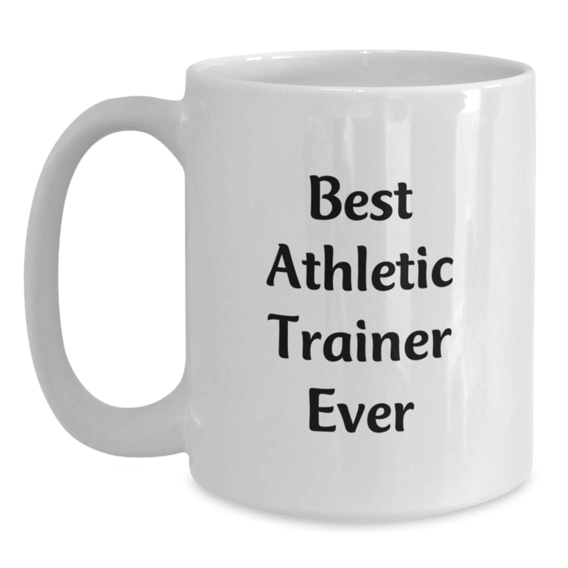Athletic Trainer Keepsake Mug for Him Birthday Gift – Best Athletic - Main