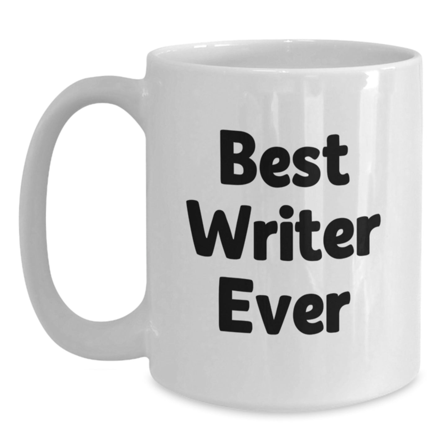Funny Quotes for Writers - Best Writer Ever - Birthday Unique Gifts from Friends to Family - Main